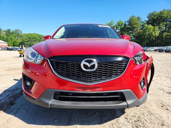 2014 MAZDA CX-5 Touring/GS