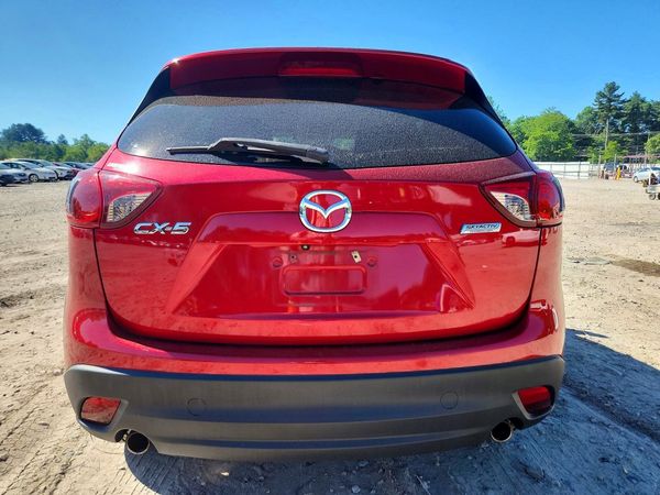 2014 MAZDA CX-5 Touring/GS