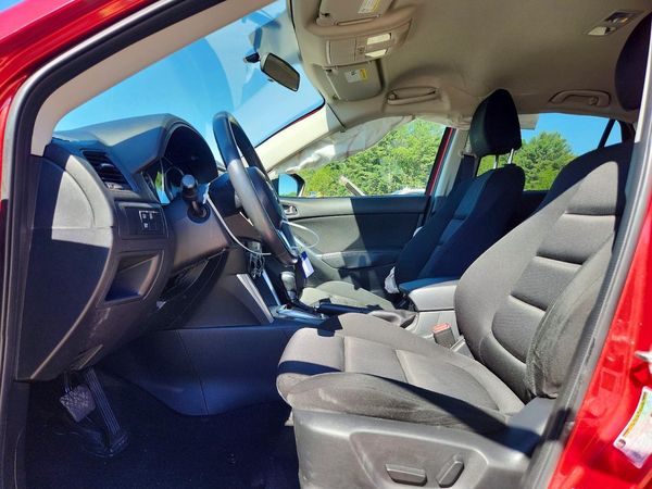 2014 MAZDA CX-5 Touring/GS