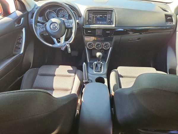 2014 MAZDA CX-5 Touring/GS