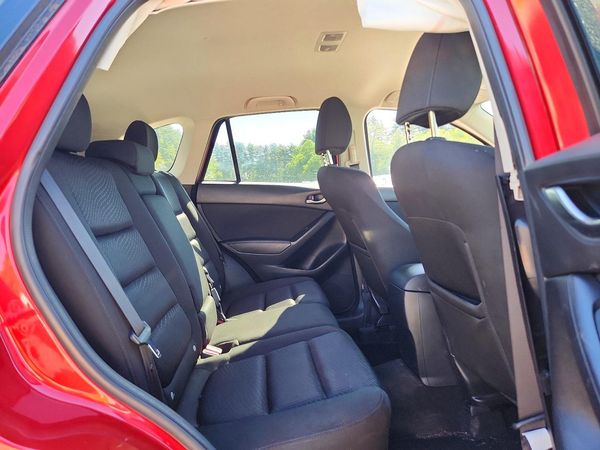 2014 MAZDA CX-5 Touring/GS