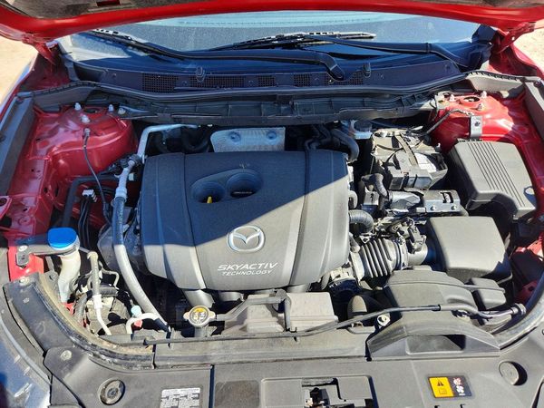 2014 MAZDA CX-5 Touring/GS