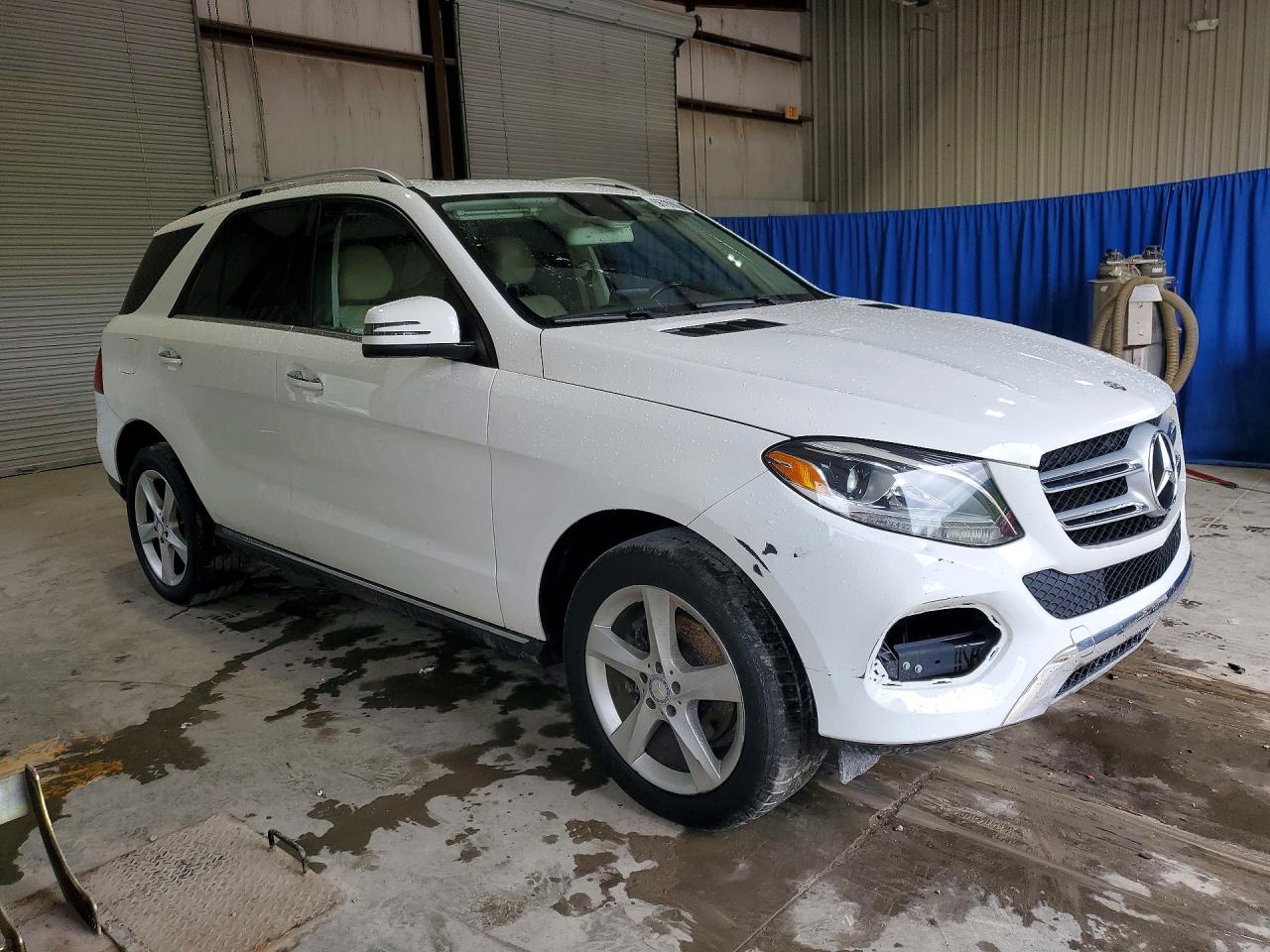 2017 MERCEDES-BENZ GLE GLE350