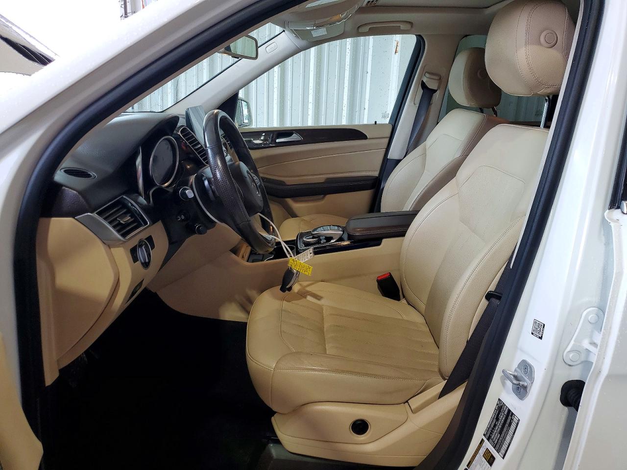2017 MERCEDES-BENZ GLE GLE350