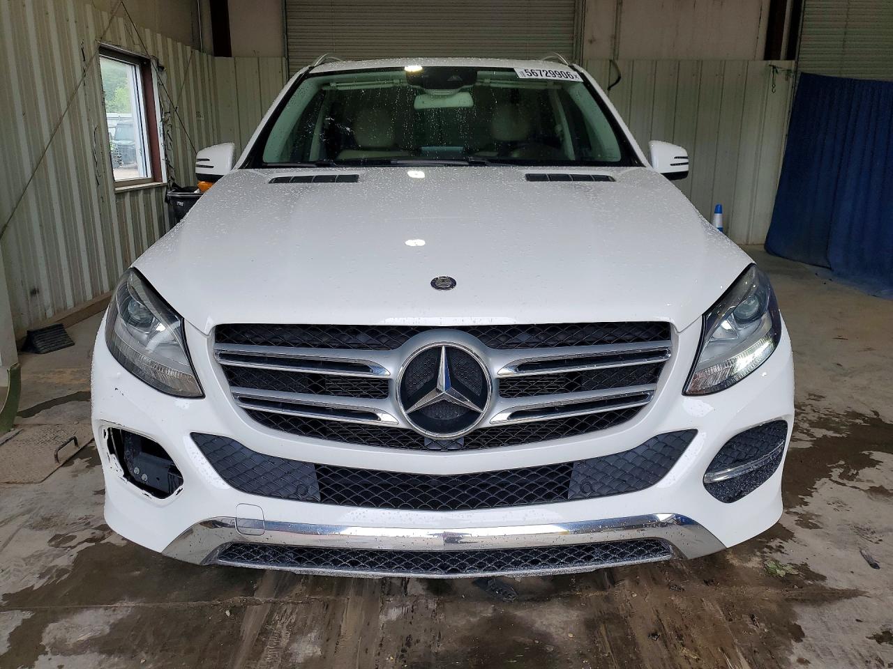 2017 MERCEDES-BENZ GLE GLE350