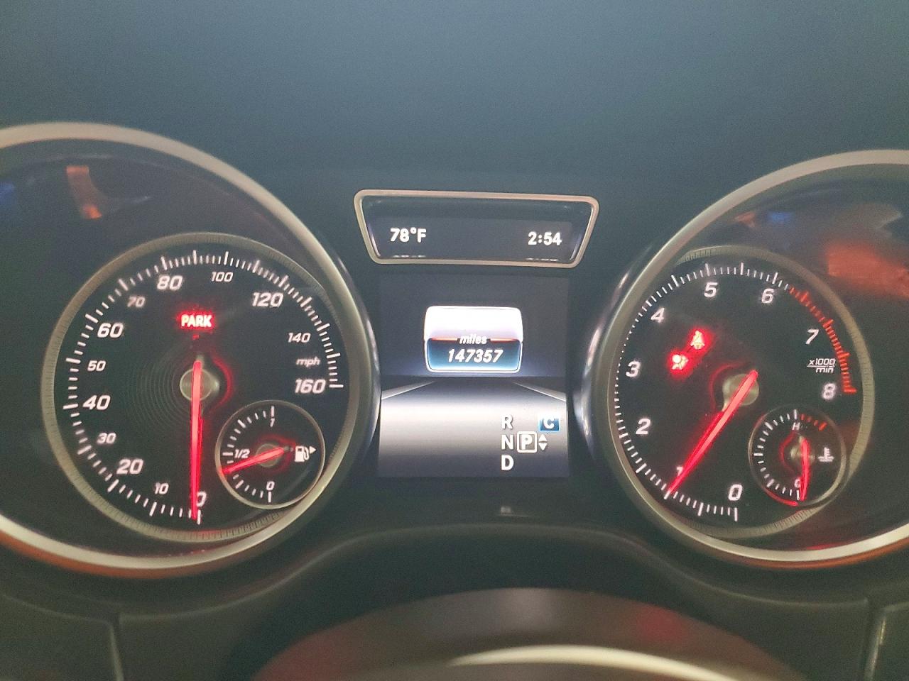 2017 MERCEDES-BENZ GLE GLE350