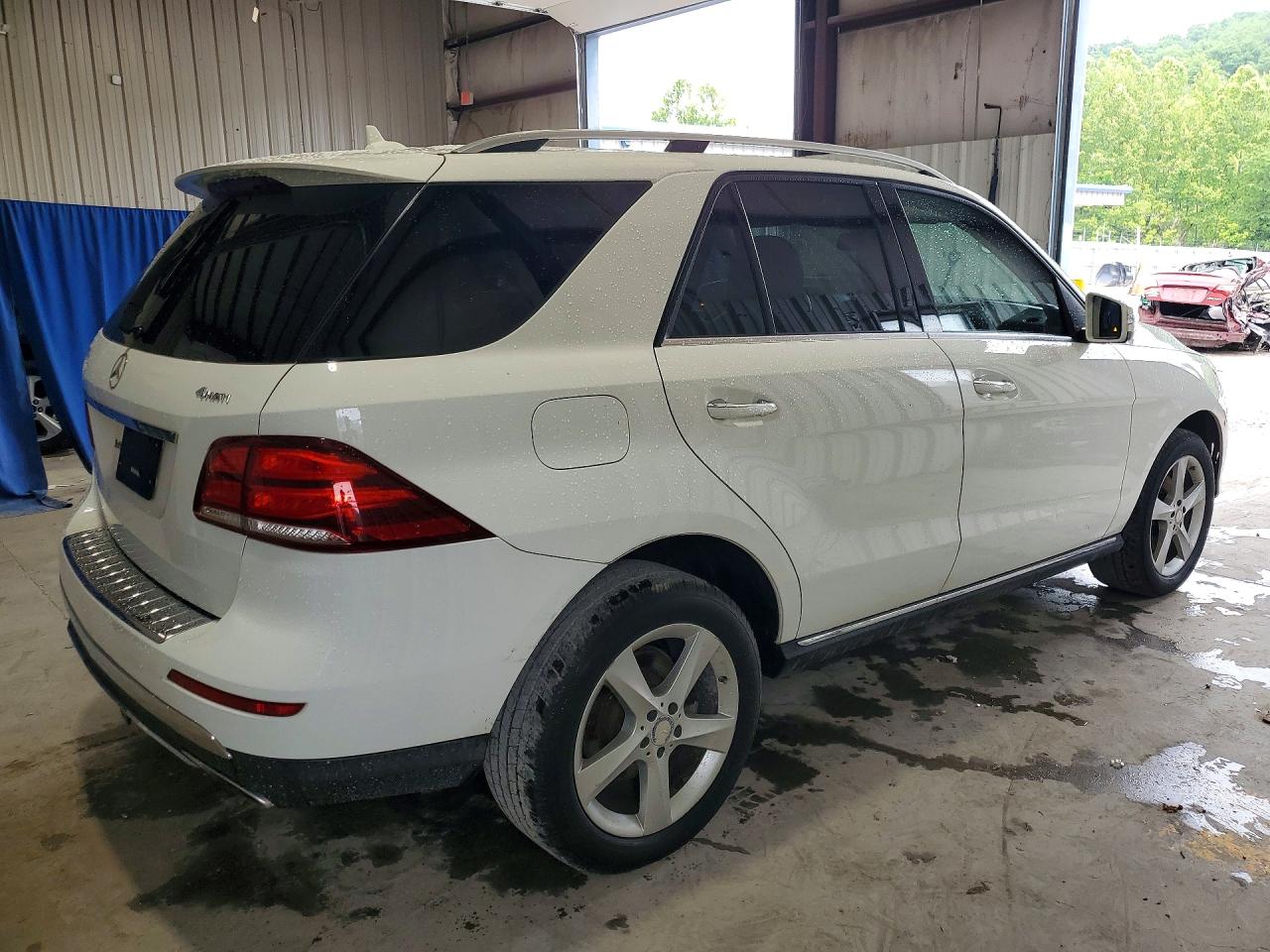 2017 MERCEDES-BENZ GLE GLE350