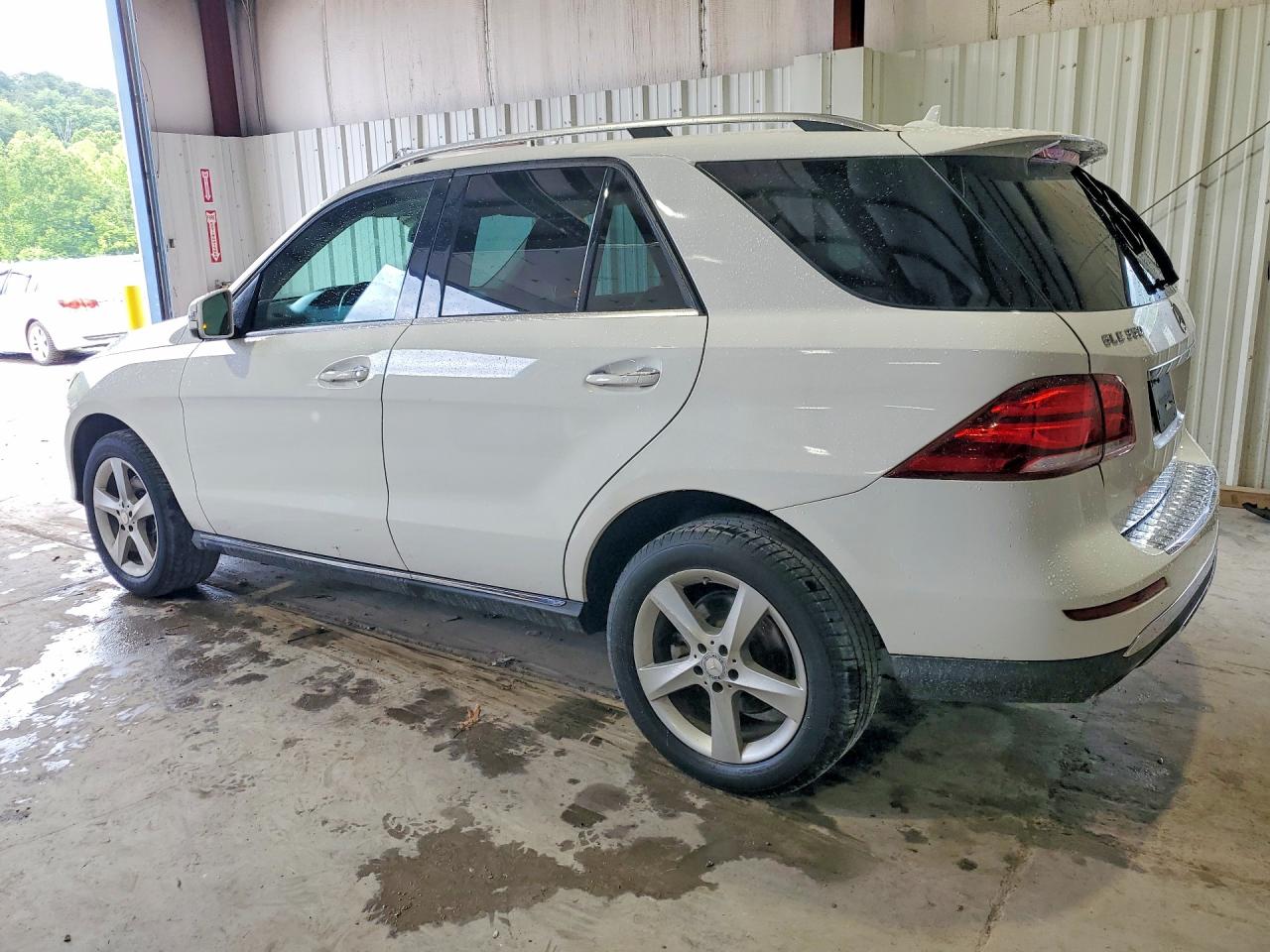 2017 MERCEDES-BENZ GLE GLE350