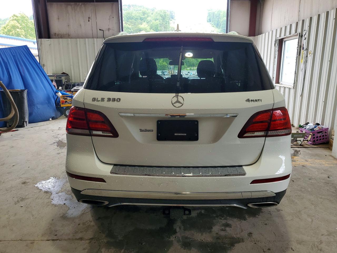 2017 MERCEDES-BENZ GLE GLE350