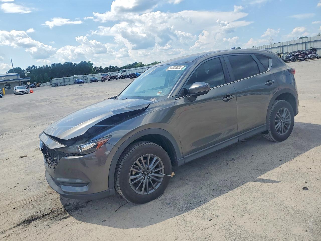2020 MAZDA CX-5 Touring