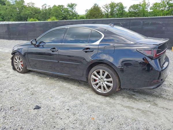 2015 LEXUS GS 350