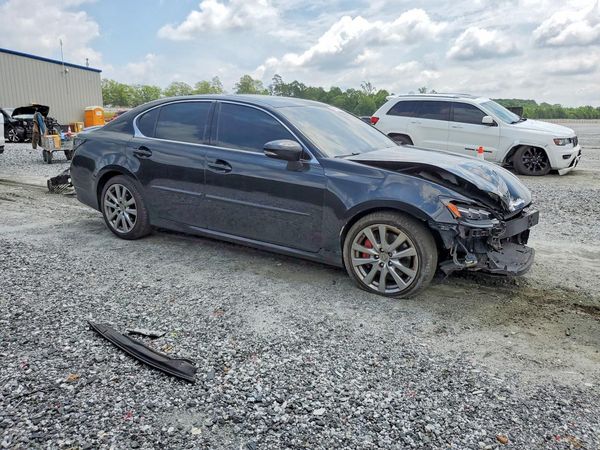 2015 LEXUS GS 350