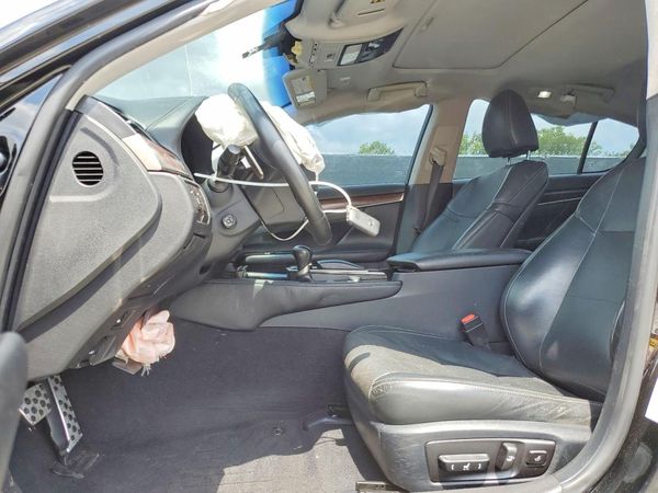 2015 LEXUS GS 350