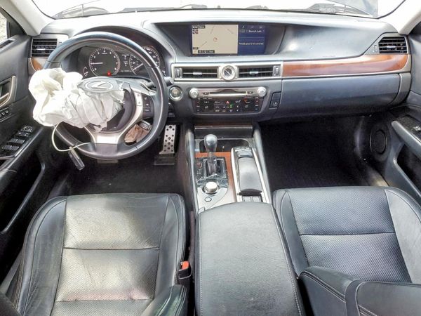 2015 LEXUS GS 350