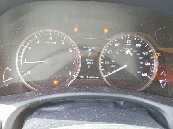 2015 LEXUS GS 350