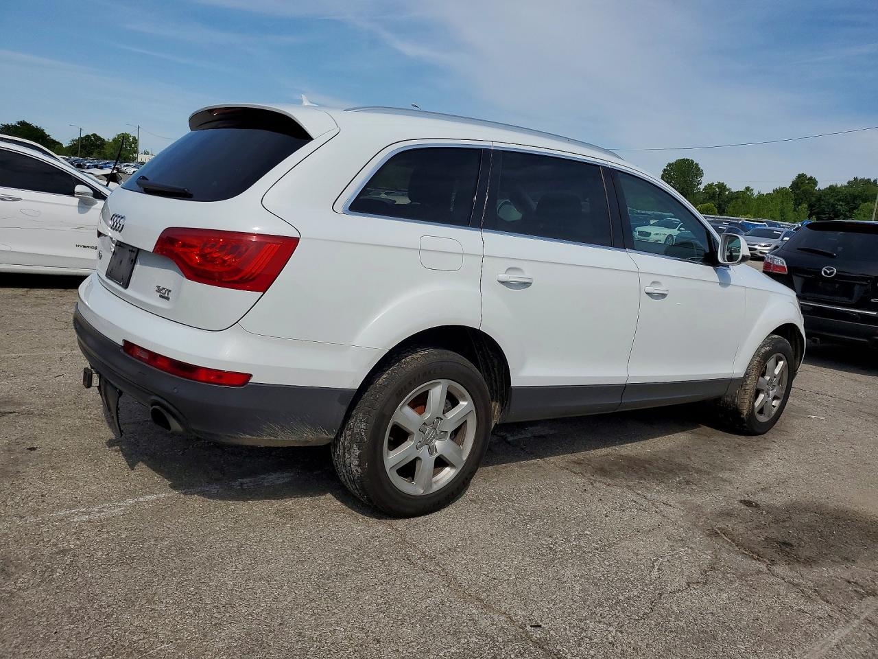 2014 AUDI Q7 Premium