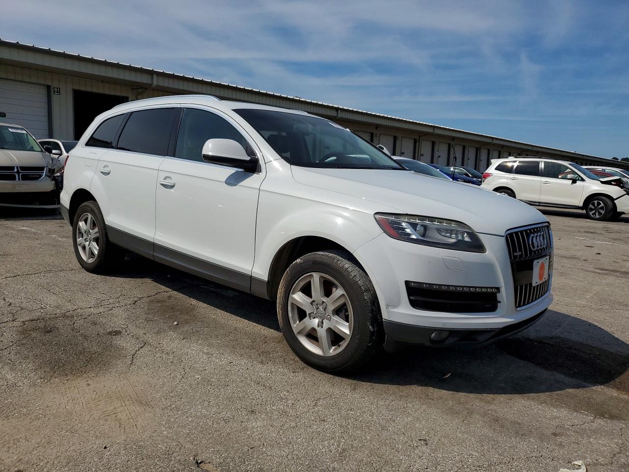 2014 AUDI Q7 Premium
