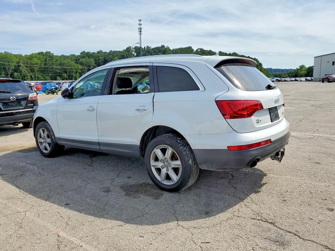 2014 AUDI Q7 Premium