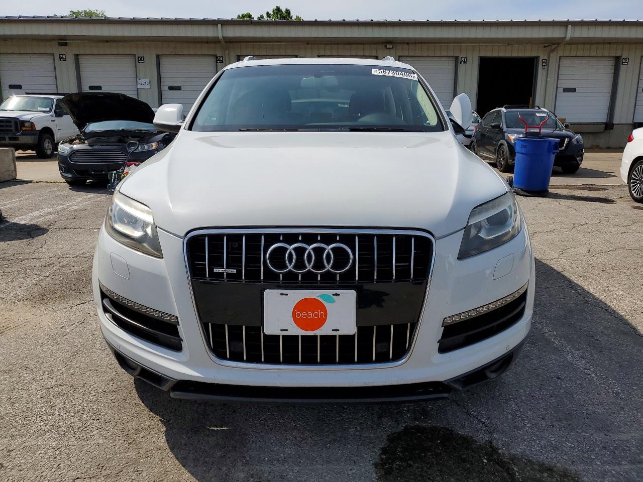 2014 AUDI Q7 Premium