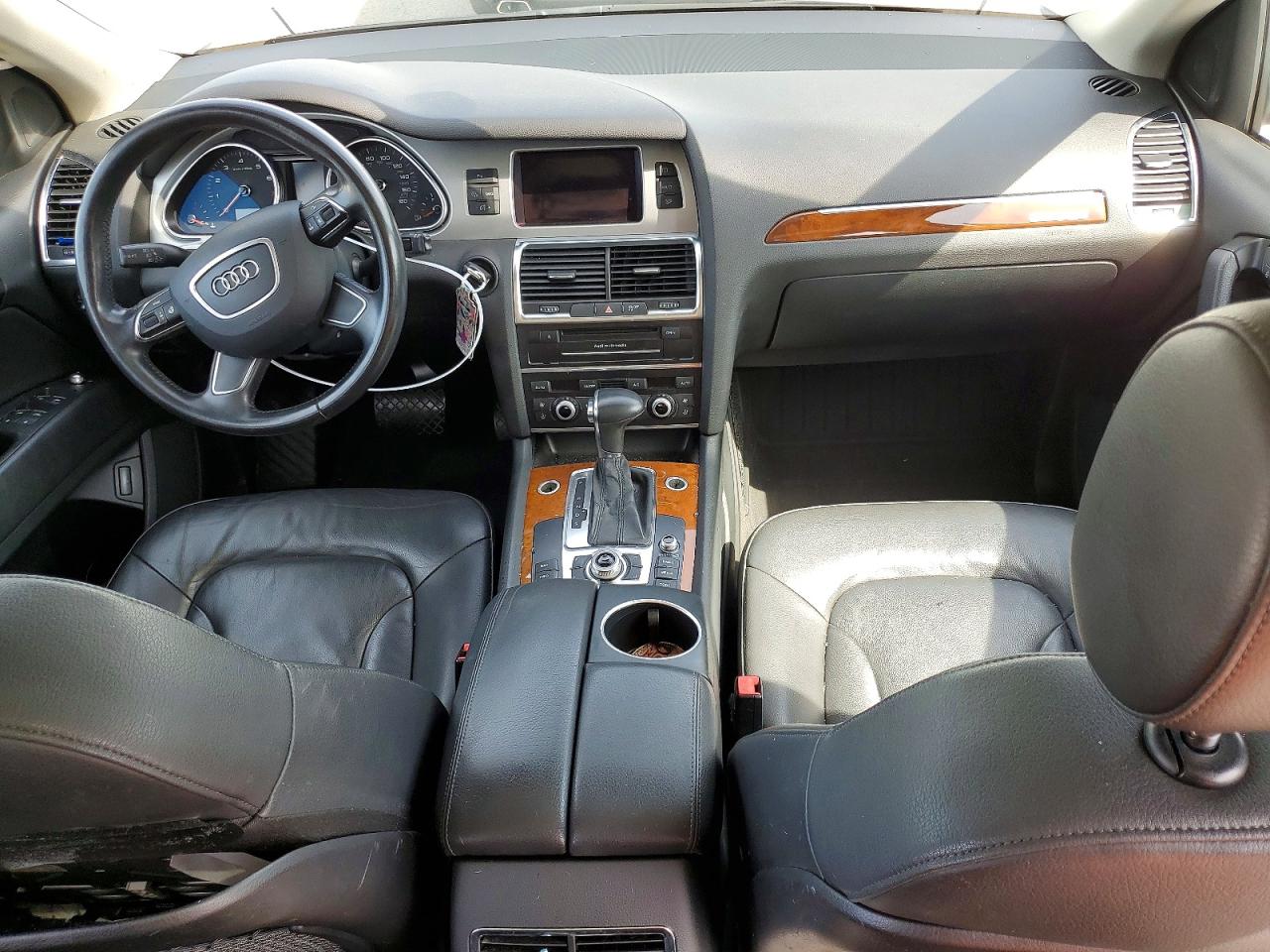 2014 AUDI Q7 Premium