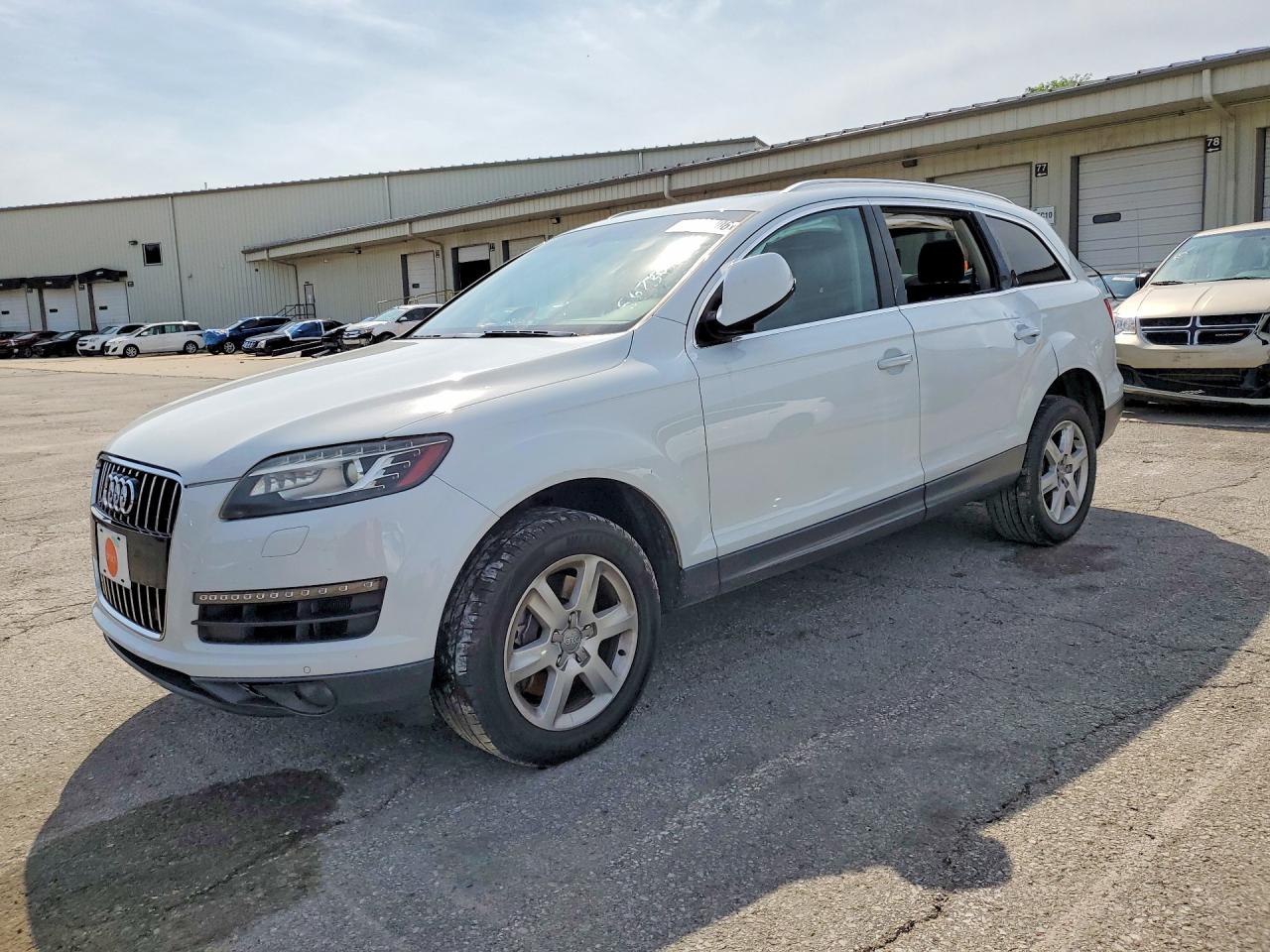 2014 AUDI Q7 Premium