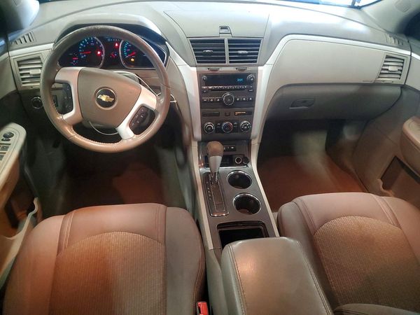 2012 CHEVROLET TRAVERSE LS
