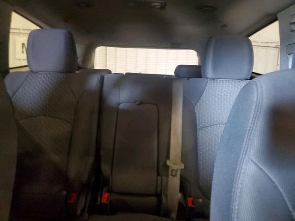 2012 CHEVROLET TRAVERSE LS