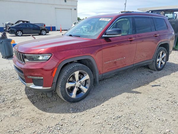 2022 JEEP GRAND CHEROKEE L LIMITED 4X4