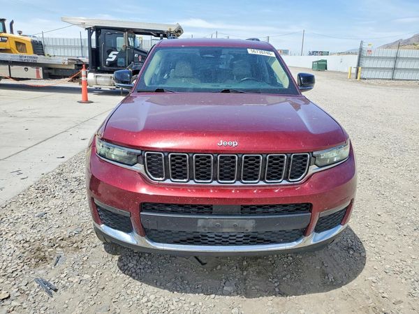 2022 JEEP GRAND CHEROKEE L LIMITED 4X4