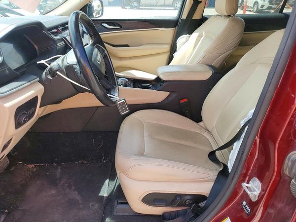 2022 JEEP GRAND CHEROKEE L LIMITED 4X4
