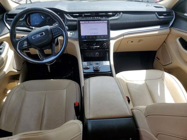 2022 JEEP GRAND CHEROKEE L LIMITED 4X4