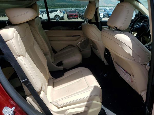 2022 JEEP GRAND CHEROKEE L LIMITED 4X4