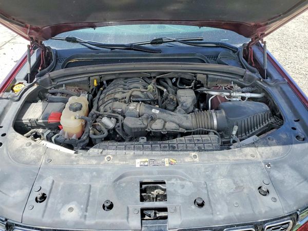 2022 JEEP GRAND CHEROKEE L LIMITED 4X4