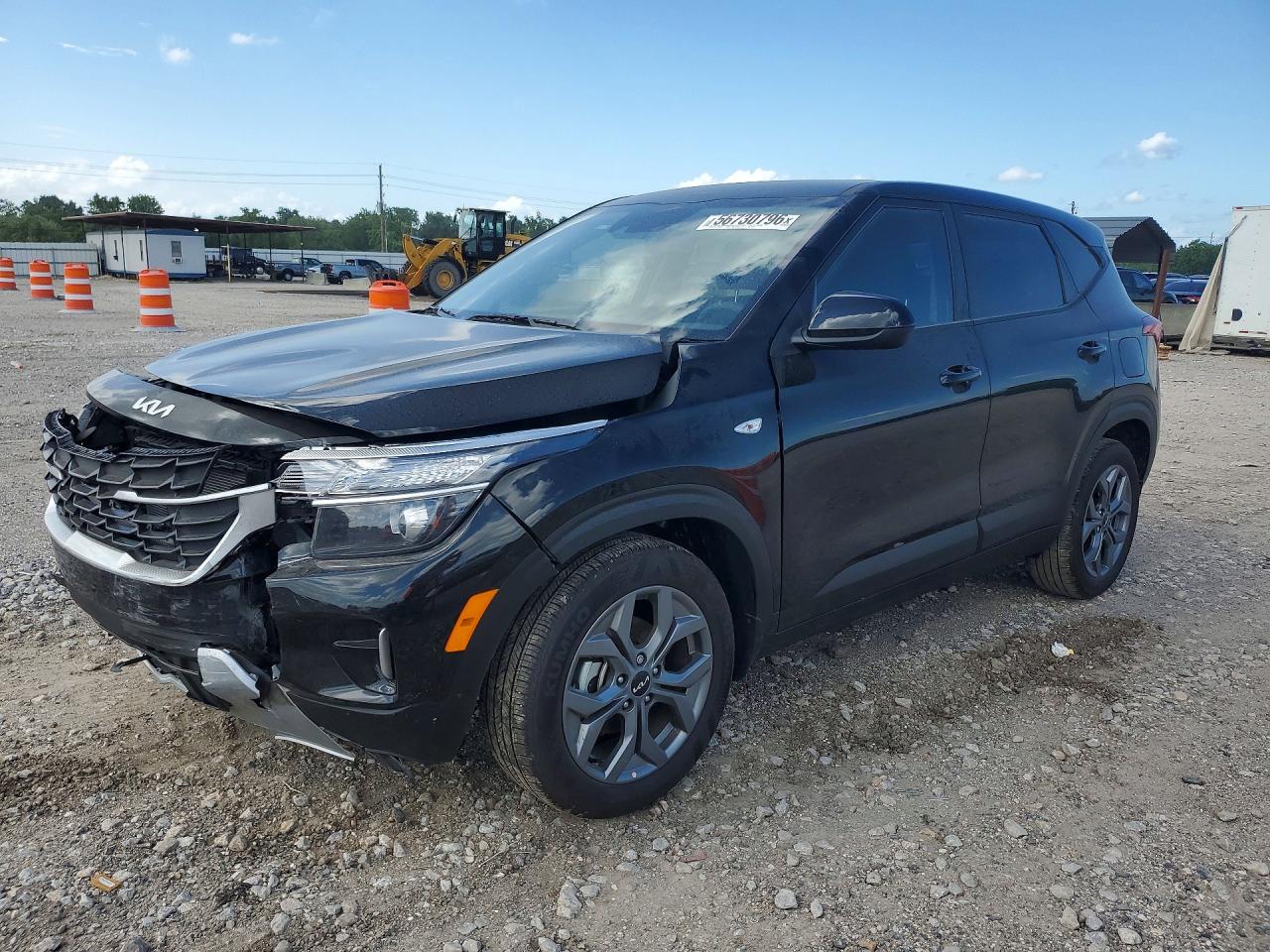 2026 KIA SELTOS LX