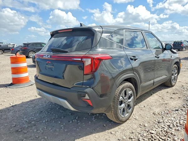 2026 KIA SELTOS LX