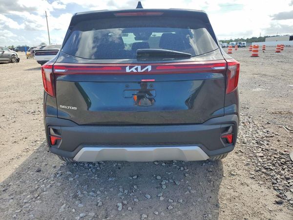 2026 KIA SELTOS LX
