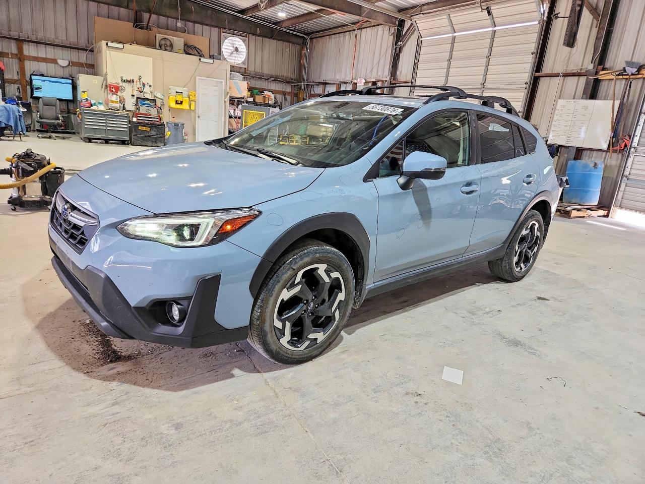 2022 SUBARU CROSSTREK