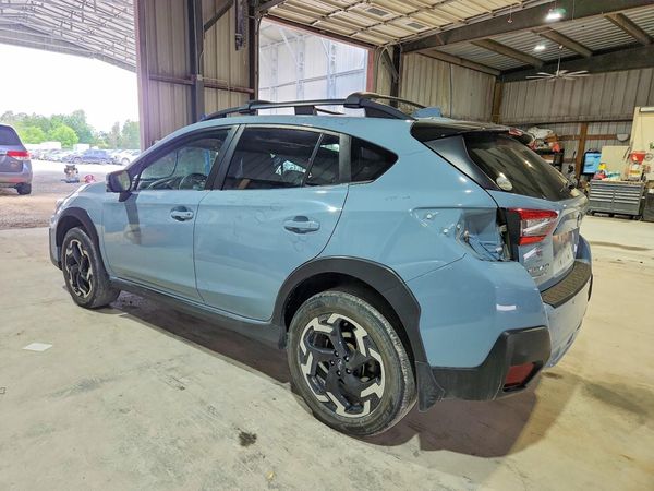 2022 SUBARU CROSSTREK