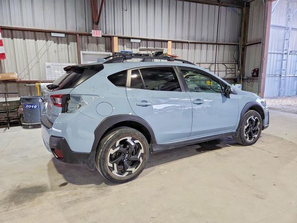 2022 SUBARU CROSSTREK