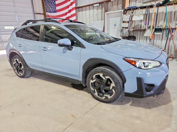 2022 SUBARU CROSSTREK