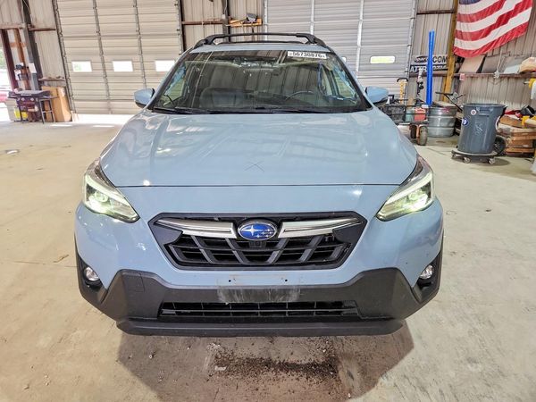 2022 SUBARU CROSSTREK