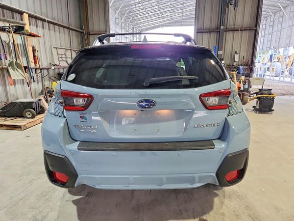 2022 SUBARU CROSSTREK