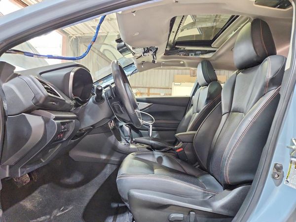 2022 SUBARU CROSSTREK