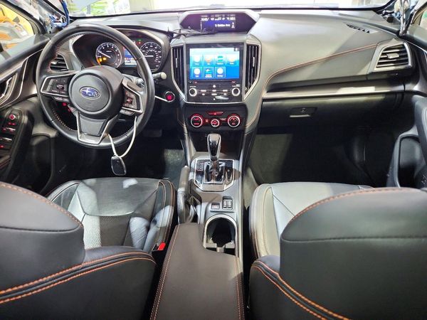 2022 SUBARU CROSSTREK