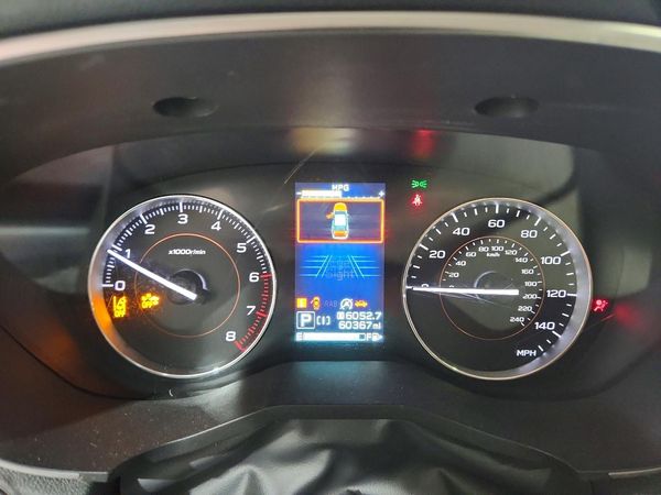 2022 SUBARU CROSSTREK