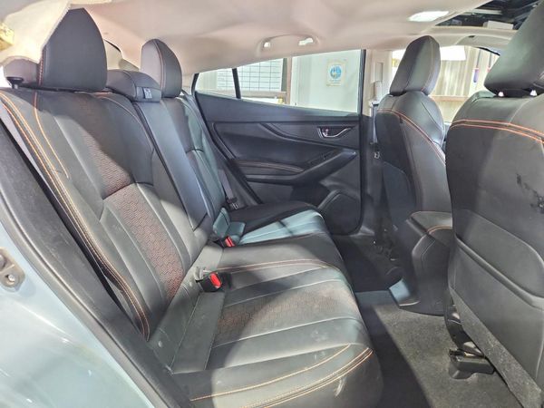 2022 SUBARU CROSSTREK