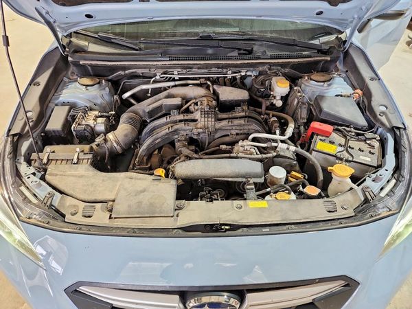 2022 SUBARU CROSSTREK
