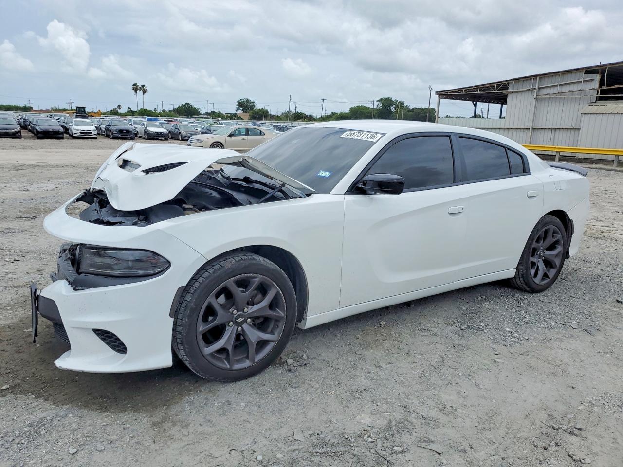 2019 DODGE CHARGER