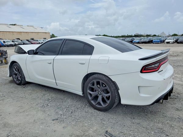 2019 DODGE CHARGER