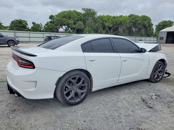 2019 DODGE CHARGER